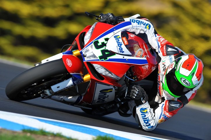 Davide Giugliano